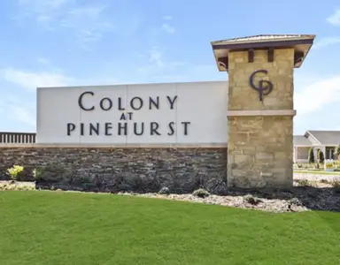 Colony at Pinehurst by McKinley Homes in Pinehurst - image