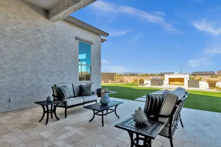 Reserve at Red Rock: Artisan Collection by Blandford Homes in Mesa - photo 13 13