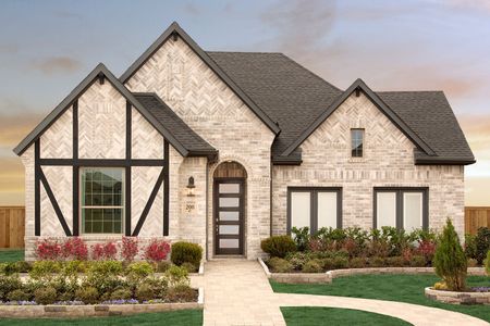 Dominion of Pleasant Valley by Coventry Homes in Wylie - photo 0 0