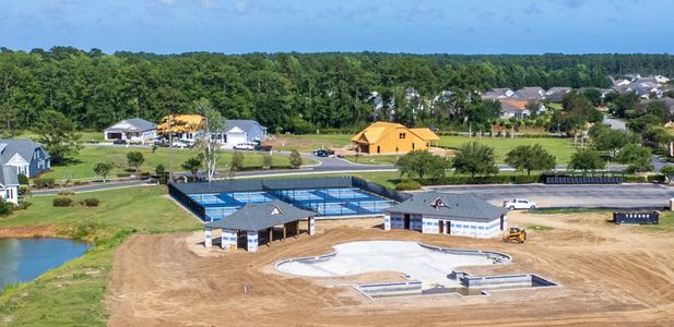 Coastal Club of the Carolinas by Chesapeake Homes in Calabash - image
