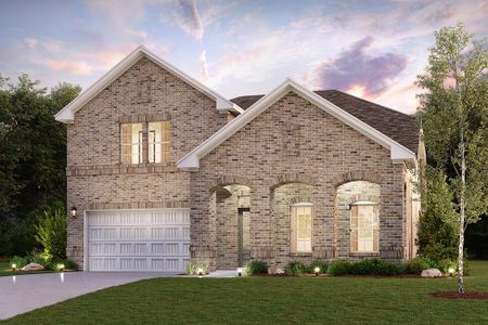 Classic Collection at Overland Grove by Century Communities in Forney - photo 7 7