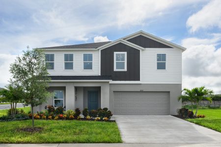 Wynnstone by Casa Fresca Homes in Davenport - image
