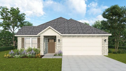 French Quarter On Lake Conroe by DH Homes in Willis - photo 10 10