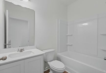 Sunset Oaks by Starlight Homes in Maxwell - image 14