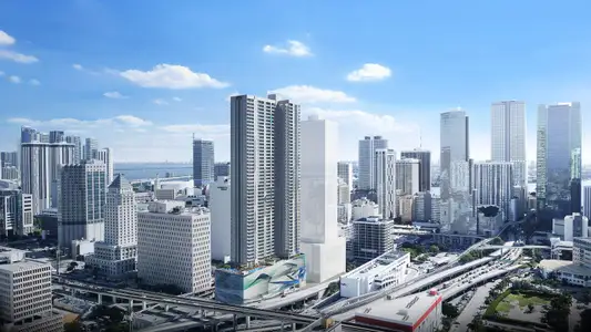 M Tower by Fortis Design + Build in Miami - photo 0