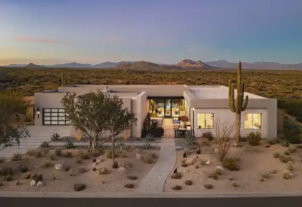 Signature at Storyrock by Shea Homes in Scottsdale - image