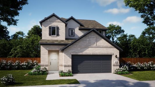 Lariat by Landsea Homes in Liberty Hill - photo 15 15