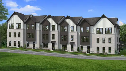 The Eighteen by DRB Homes in Atlanta - image