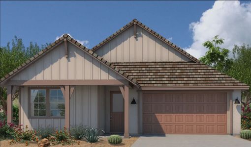 Agave Springs at Teravalis by Courtland Communities in Buckeye - image 5