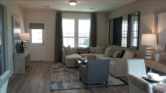 Enclave at Willis 40's by Smith Douglas Homes in Willis - photo 9 9