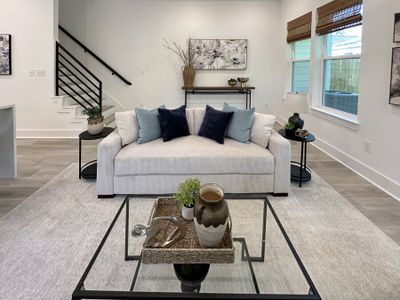 Benson Street Court by Hillstone Homes in Houston - photo 20 20