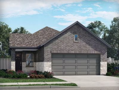 Southridge - Spring Series by Meritage Homes in McKinney - photo 9 9