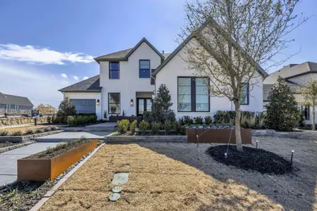 Homestead - 72' by Drees Custom Homes in Rockwall - photo 0