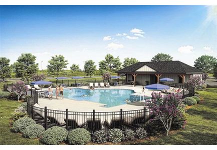 The Summit at Carters Station by Starlight Homes in Columbia - image