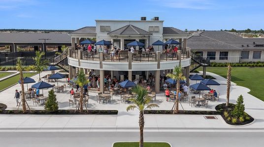 Webbs Reserve at Babcock Ranch: Coach Homes 27