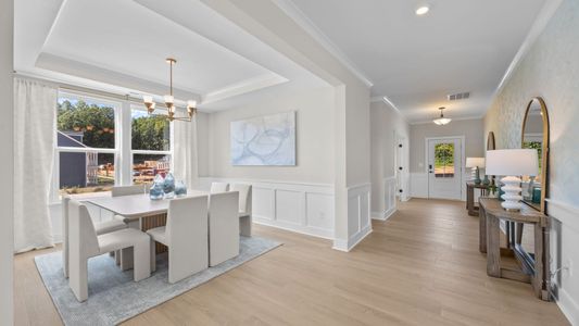 Farms at Bellingham by DRB Homes in Mooresville - image 13