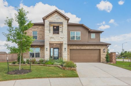 Veranda 65’s Porch Series by Sitterle Homes in Richmond - photo