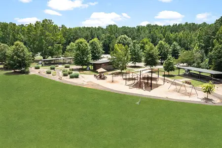 Gatsby Station Townhomes by KB Home in Raleigh - image