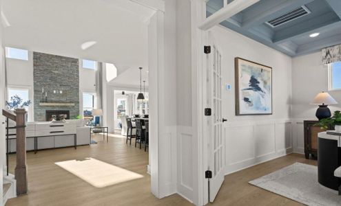 Founders Club by Eastwood Homes in Moore - image 5