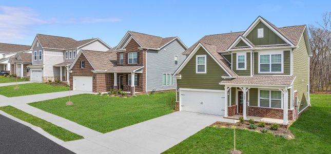 Spring Valley Estates by Lennar in Lewisburg - image
