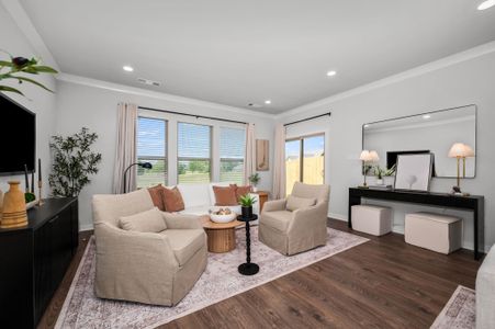 The Greens at Legacy Townhomes by DSLD Homes in Springfield - image 9