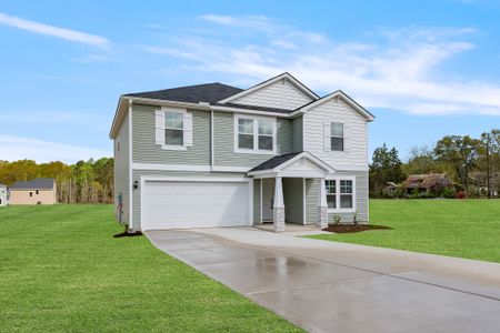 Gregory Meadows by Dream Finders Homes in Richlands - image