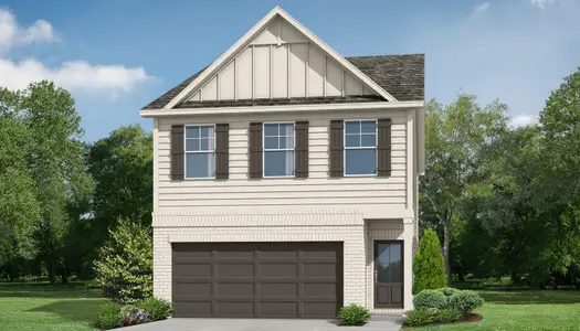 Thurgood Estates by Stephen Elliott Homes in Snellville - image 14