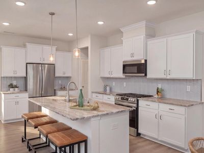 Gregory Village by Davidson Homes LLC in Lillington - image 4