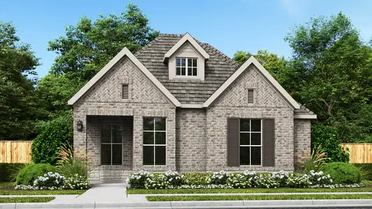 Bridgeland by Perry Homes in Cypress - image