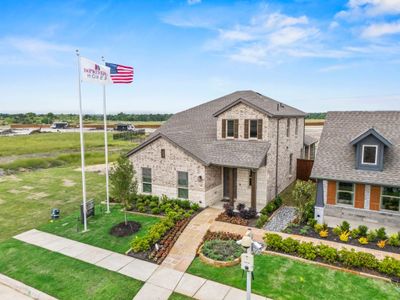 Northspur by Impression Homes in Terrell - image 2