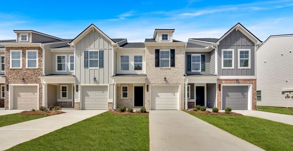 Village Green by Kerley Family Homes in Adairsville - image 9