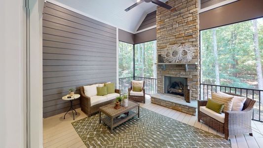 Saddlehorn by Niblock Homes in Troutman - image 5