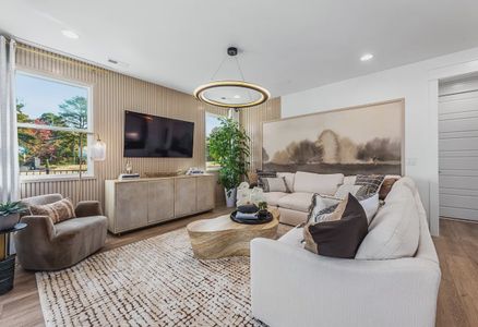 Lachlan Park by Shea Homes in Huntersville - image 11