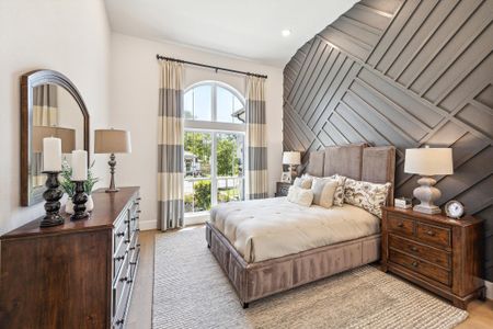 The Woodlands Hills – 65' 18