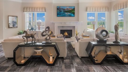 Trace at Olde Towne: Ardmore Collection 8