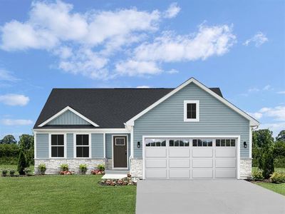 Serenity 55+ by Ryan Homes in Dallas - image