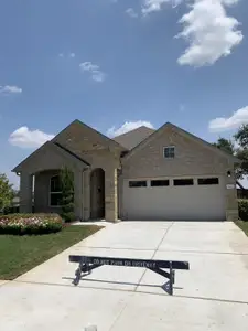 Bar W Ranch by D.R. Horton in Leander - photo 22 22