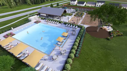 Redbud by Taylor Morrison in Hockley - image