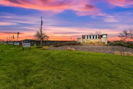Agave by M/I Homes in San Antonio - image