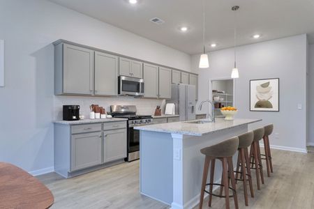 Rich Square by Mungo Homes in Ash - image 10