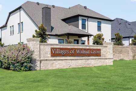 Villages of Walnut Grove by Bloomfield Homes in Midlothian - image