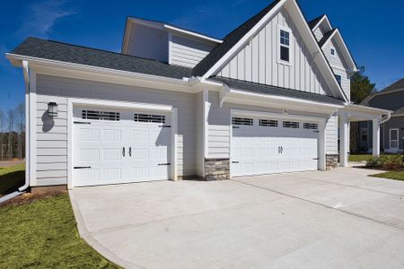 Sutherland Station at Olde Liberty by Caviness & Cates Communities in Franklinton - photo 2 2