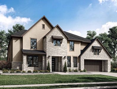 Sienna 80′ by Tri Pointe Homes in Missouri City - photo 9 9