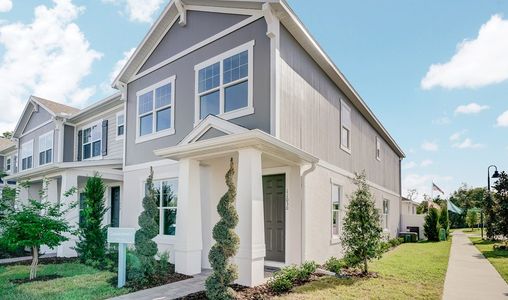 Osprey Ranch Townhomes by K. Hovnanian® Homes in Winter Garden - photo