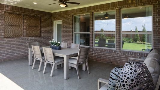 Overland Grove by Taylor Morrison in Forney - photo 14 14