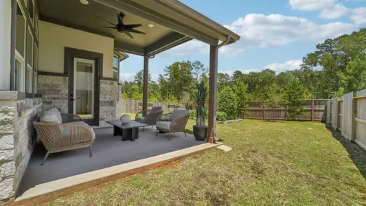 The Woodlands Hills by DRB Homes in Willis - image 5