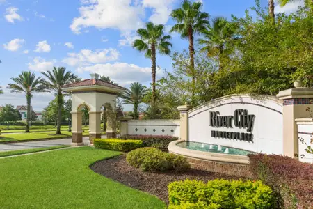 Haden Woods by KB Home in Jacksonville - image