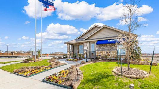 Travis Ranch Marina by D.R. Horton in Forney - photo 6 6