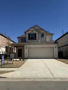 Saddleback at Santa Rita Ranch by Pulte Homes in Liberty Hill - photo 21 21