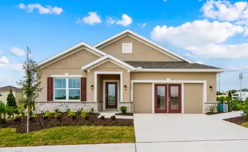 Eden Hills by Holiday Builders in Lake Alfred - image 4